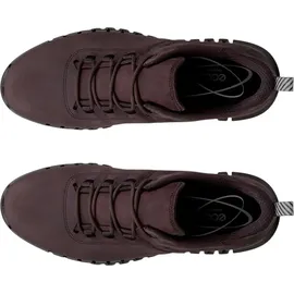 ECCO Schnürschuhe Herren Rot 42