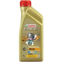 CASTROL Motoröl EDGE Turbo Diesel 5W-40