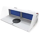 Wiltec Doppel Absauganlage 6m3/min 52dB