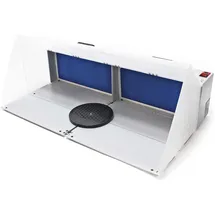 Wiltec Doppel Absauganlage 6m3/min 52dB