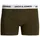 Jack & Jones Junior 5er-Pack Trunks in Black | Gr.: 128