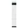 Leitz Rückenschilder 1608 Grau 32 x 190 mm 10 Blatt
