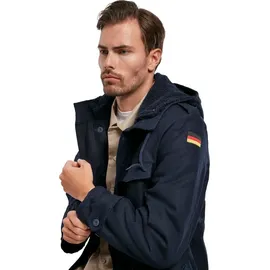Brandit Textil Parka Flag navy XXL