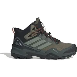 ADIDAS Herren Multifunktionsstiefel Terrex, OLISTR/SILGRN/CBLACK, 44