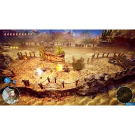 SQUARE ENIX The Adventures of Elliot: Millennium Tales - [Nintendo Switch 2]