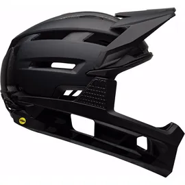 Bell Super Air R Spherical 55-59 cm matte/gloss black