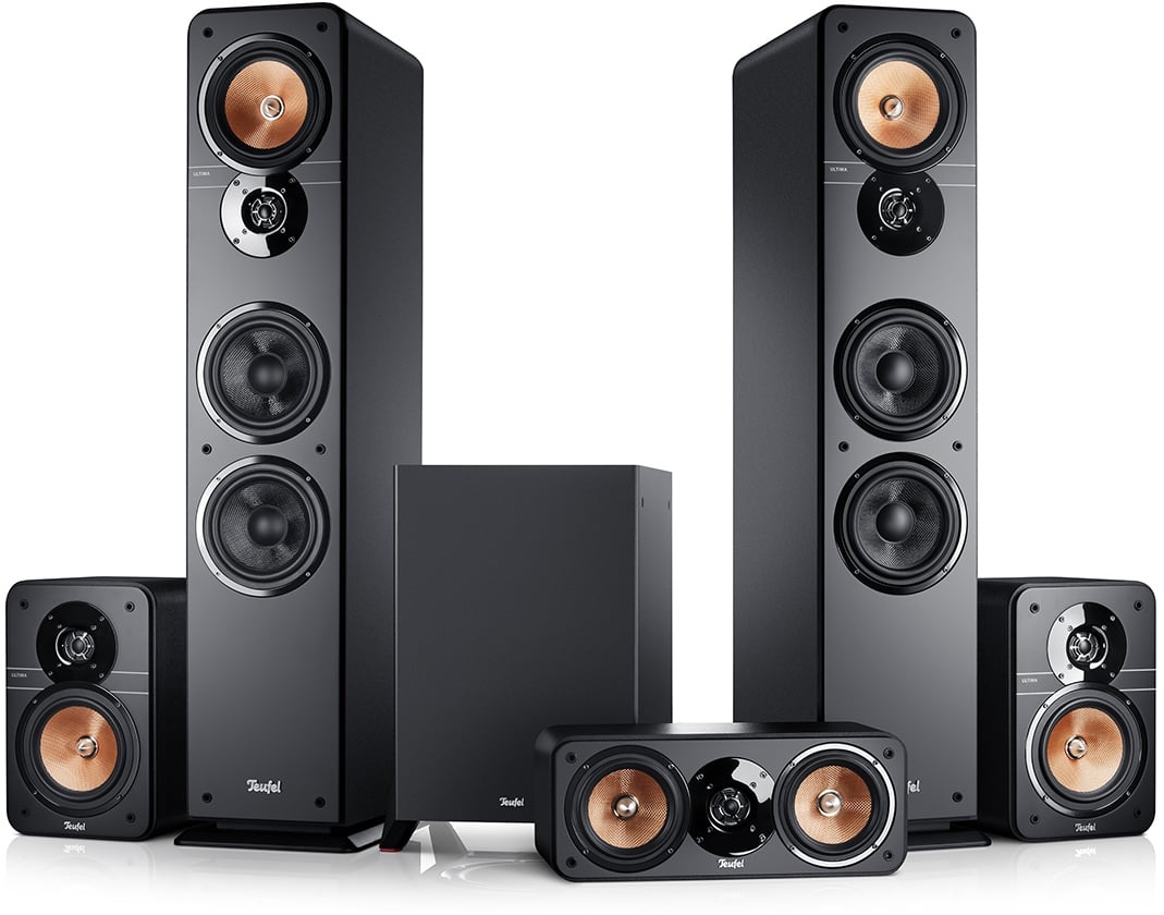 Ultima 40 Surround "5.1-Set"