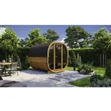 Wolff Finnhaus Cube 230 ohne Ofen