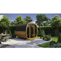 Wolff Finnhaus Cube 230 ohne Ofen