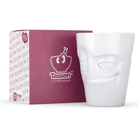 Fiftyeight Kaffeetasse 0,35 l Weiß