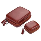 Troika ONPACK Unisex Geldbörse braun