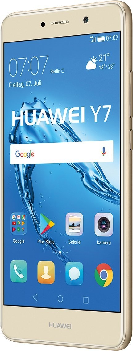 huawei y7 , ohne vertrag