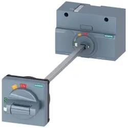 Siemens 3VA92570FK61 Türkupplungsdrehantrieb Standard, starr ohne Toleranzausgleich IEC IP65