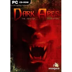 Dark Apes - The Fate of Devolution | Zustand: Neu & original versiegelt