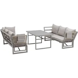 Primaster Havanna Set 7-tlg. Beige