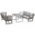 Primaster Havanna Set 7-tlg. Beige
