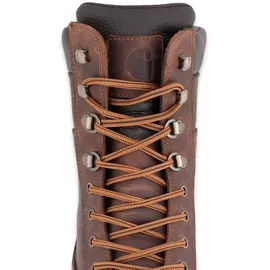 CARHARTT Detroit Rugged Flex S3 High Stiefel, braun, 40