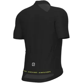 Ale Pr-e Follow Me Kurzarm-radtrikot - Black - M