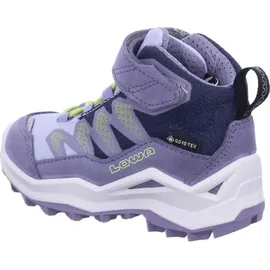 Lowa MADDOX PRO GTX Mid VC JR flieder/pflaume, 34