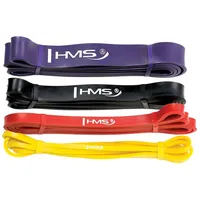 Hms fitness HMS schwarz|bunt|gelb 0