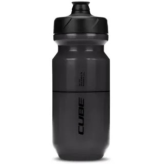 Cube Trinkflasche Flow 500 Schwarz Modell 2024