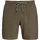Protest Badeshorts Davey Camo Green M