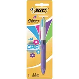 BIC Kugelschreiber Mehrfarbig 0,4 mm