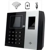 H HDWR Hardware for business Zeiterfassungsgerät, LAN, Zusatzbatterie, IC Wiegand, HDWR TimeLok-300NWEPBI,