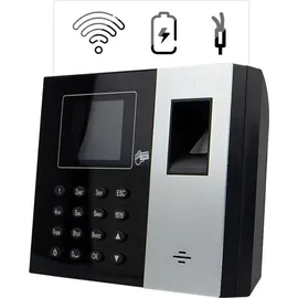 H HDWR Hardware for business Zeiterfassungsgerät, LAN, Zusatzbatterie, IC Wiegand, HDWR TimeLok-300NWEPBI,