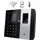 H HDWR Hardware for business Zeiterfassungsgerät, LAN, Zusatzbatterie, IC Wiegand, HDWR TimeLok-300NWEPBI,