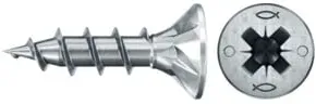 fischer Power-Fast II 4,0x20 SK blvz VG PZ 300