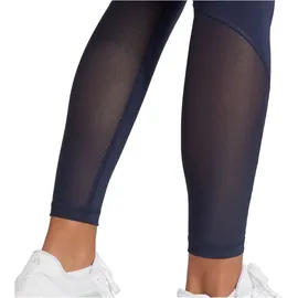 adidas TECHFIT Stash Pocket Full-Length Leggings Legend Ink XS