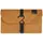 Jack Wolfskin Kleintasche KONYA Waschsalon, 8007841, 1 Liter, Breite 27cm, Polyester, orange