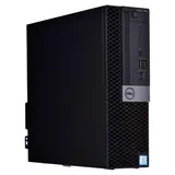 Dell OptiPlex 7060 Micro i5-8500 3,0 GHz 16 GB RAM 256 GB SSD Win 11 Pro