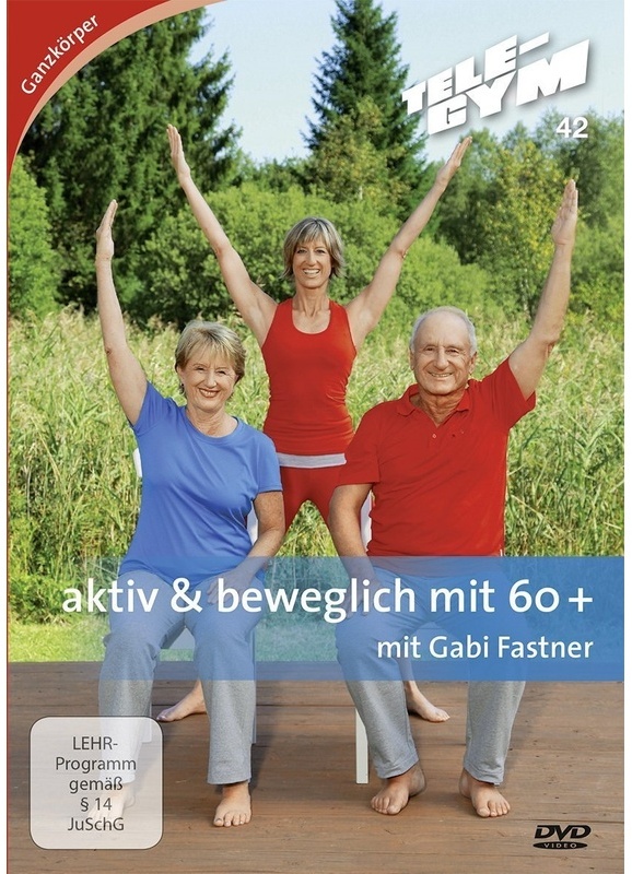 Tele-Gym - Aktiv Und Beweglich Mit 60+ (DVD)