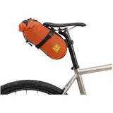 Restrap Saddle Pack Satteltasche orange