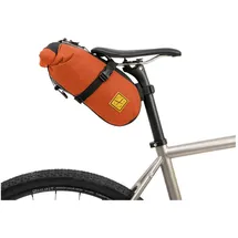 Restrap Saddle Pack Satteltasche orange