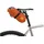 Restrap Saddle Pack Satteltasche orange