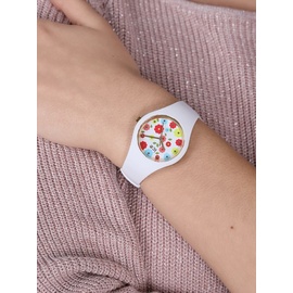 ICE-Watch Ice flower Silikon 34 mm 017582