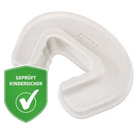 Reer Türstopper Transparent/Weiß