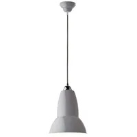Anglepoise Original 1227 Midi Pendelleuchte, grau/Kabel grau