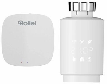 Rollei Smartes Thermostat Starter-Set