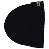 Lacoste Unisex Beanie aus gerippter Wolle (RB0001)