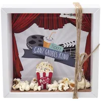 ZauberDeko Geschenkbox Geldgeschenk Verpackung Kino Popcorn