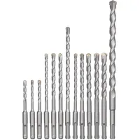 Einhell SDS-Bohrerset 12 tlg.