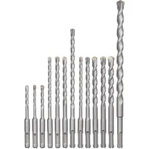 Einhell SDS-Bohrerset 12 tlg.