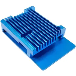 Inter-Tech ODS-721 - Hülle - Aluminium