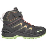 Lowa Maddox Warm GTX MID Graphit | Mint GRAPHIT/MINT 32