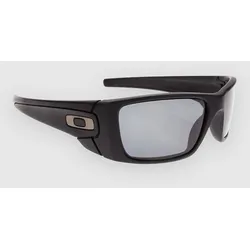 Oakley Fuel Cell matte black grey polarized Gr. Uni
