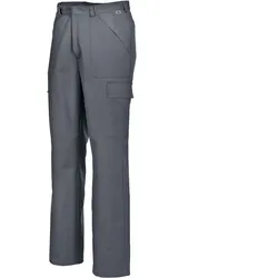 Bundhose HACCP "1680-558" Food - L - kurz - dunkelgrau